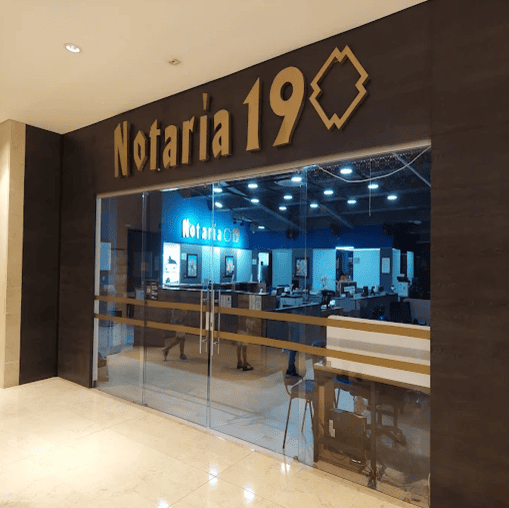 Notaria Diecinueve 19 de Medellín