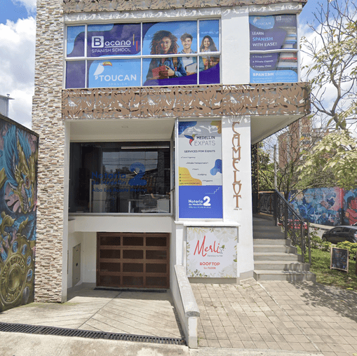Notaria Segunda (2) de Medellín